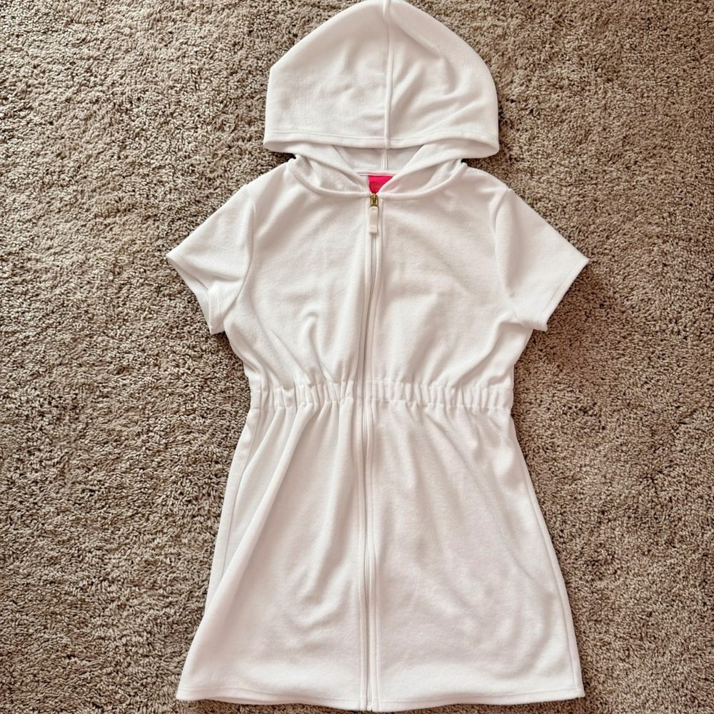 Lilly Pulitzer Kids Chaplin Cover Up